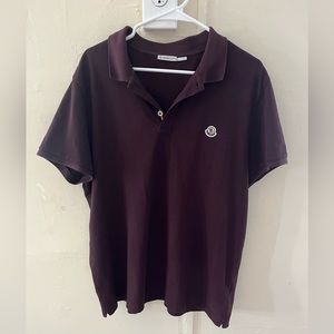 Moncler Collared Shirt